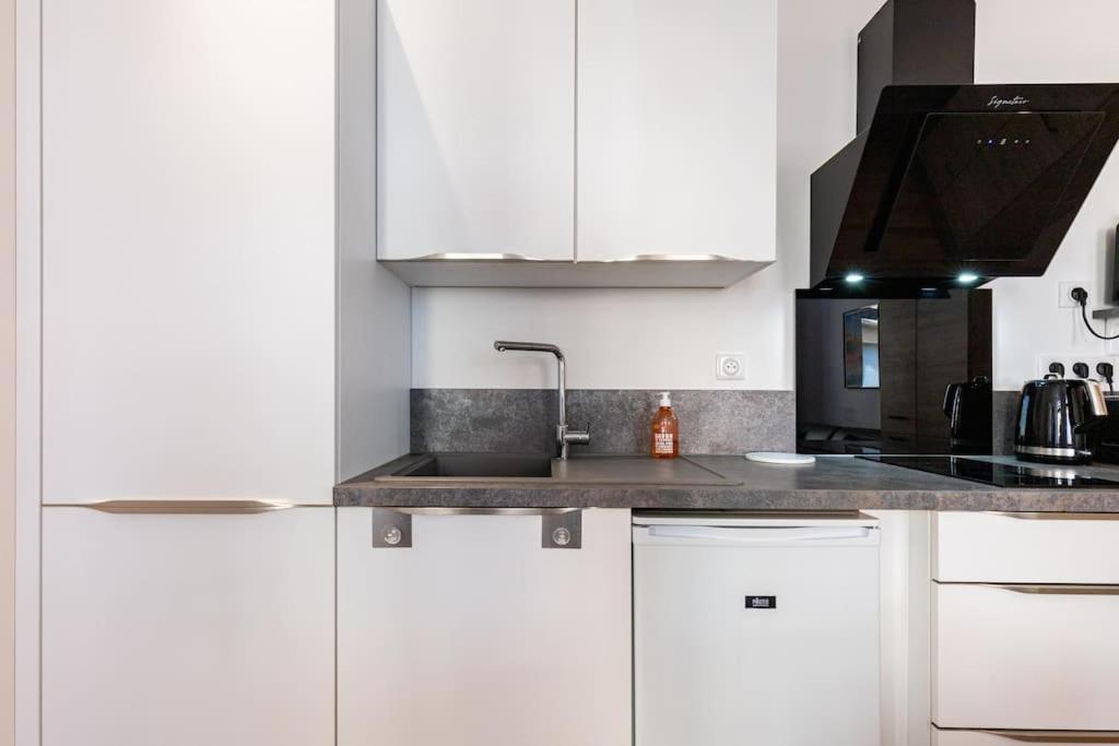 Au Gout Du Jour Climatise Apartment Toulouse Luaran gambar
